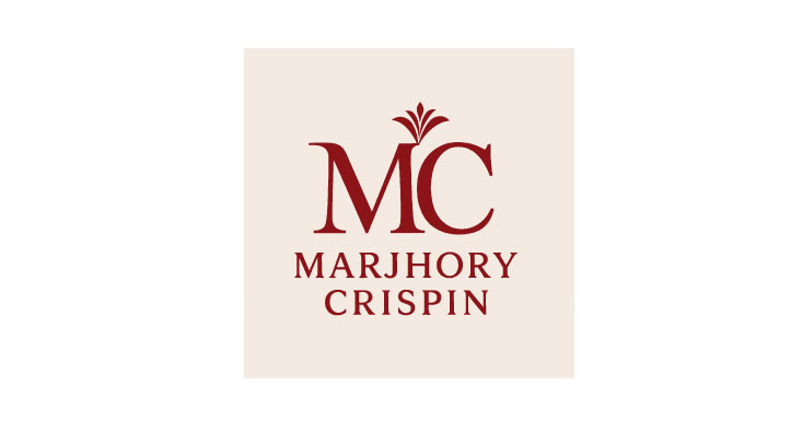 marjhory crispin logo