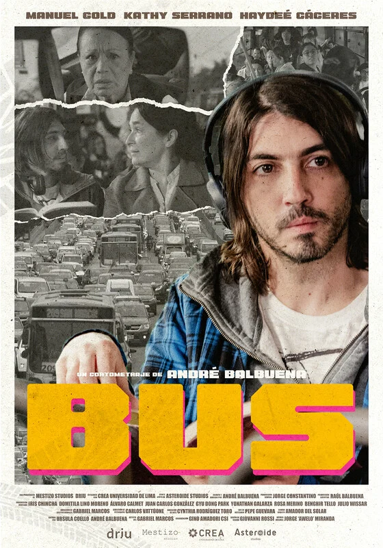 bus poster