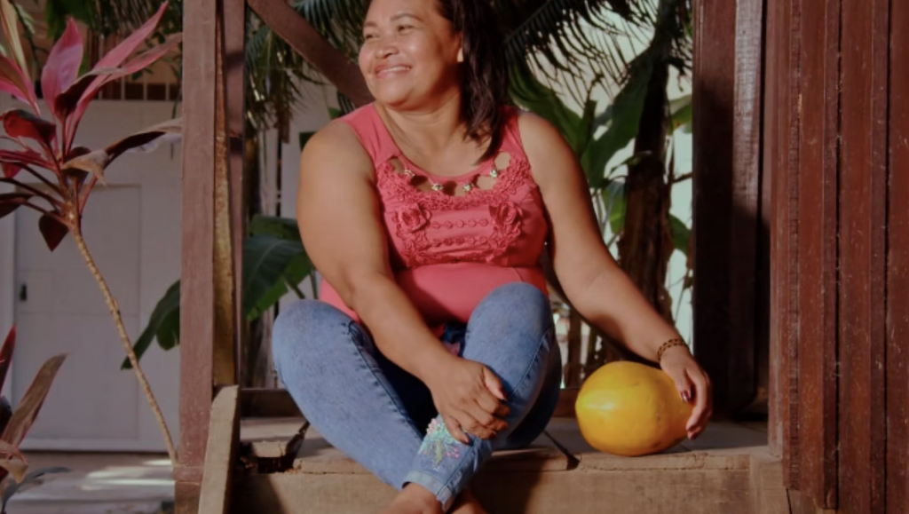 grompes, curumí y la niña de la papaya 2