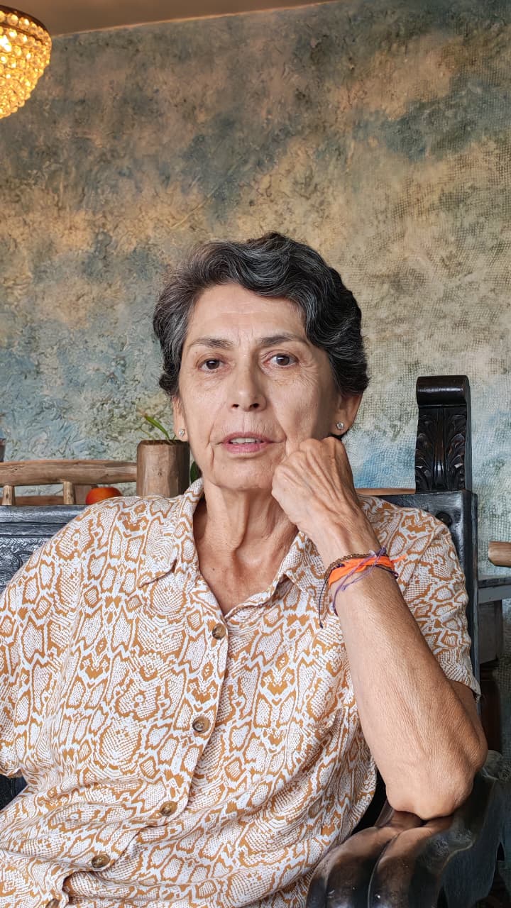martha luna