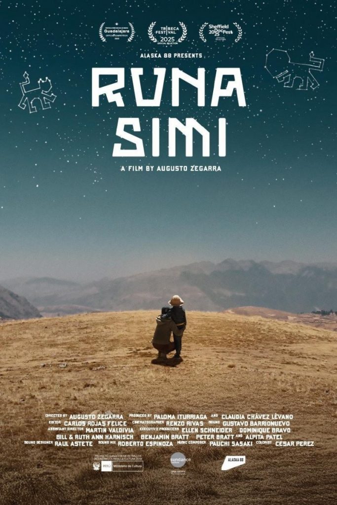runa simi