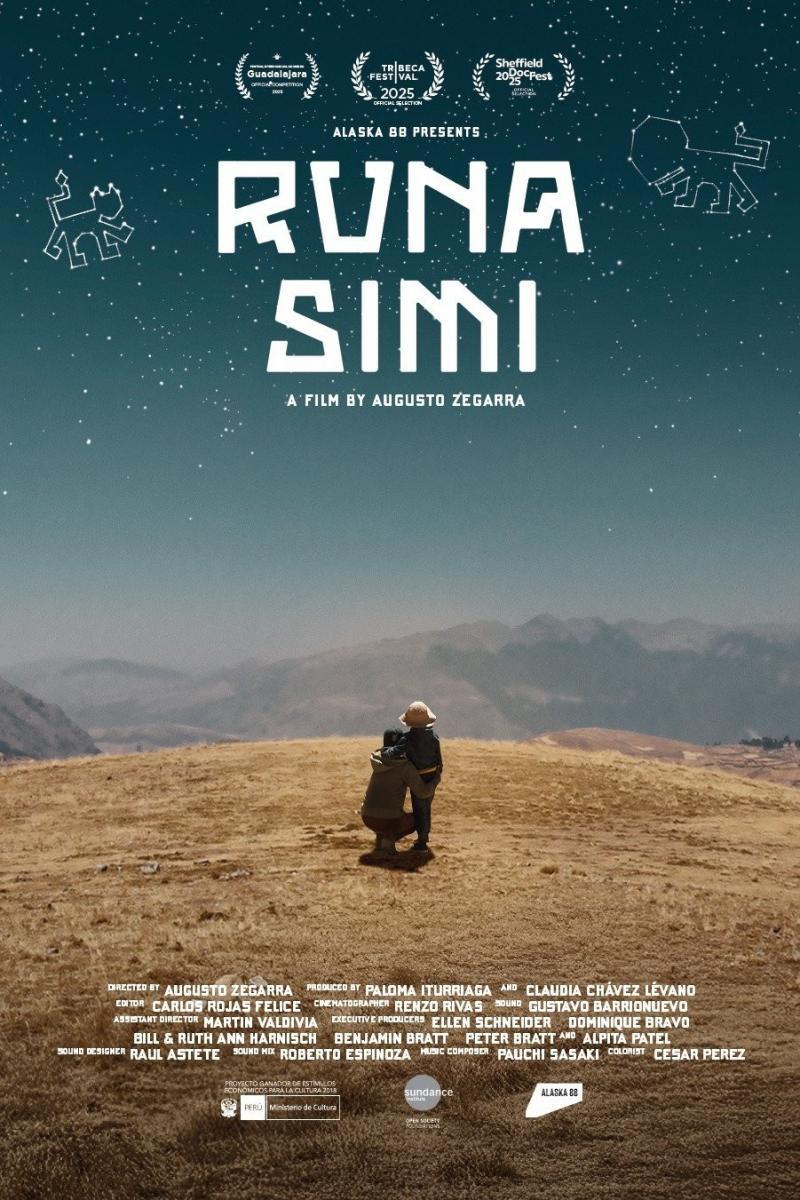 runa simi