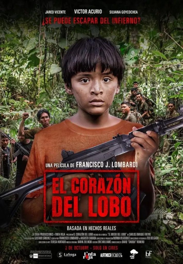 el corazon del lobo el corazon del lobo