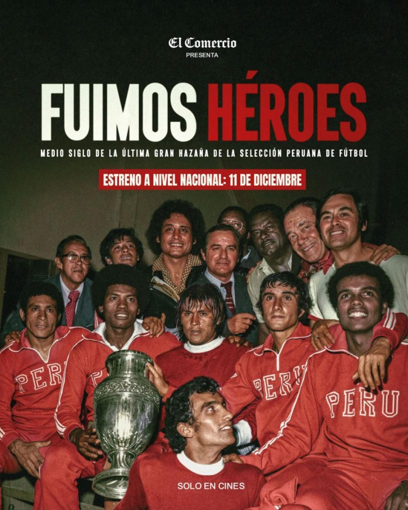 fuimos heroes fuimos heroes