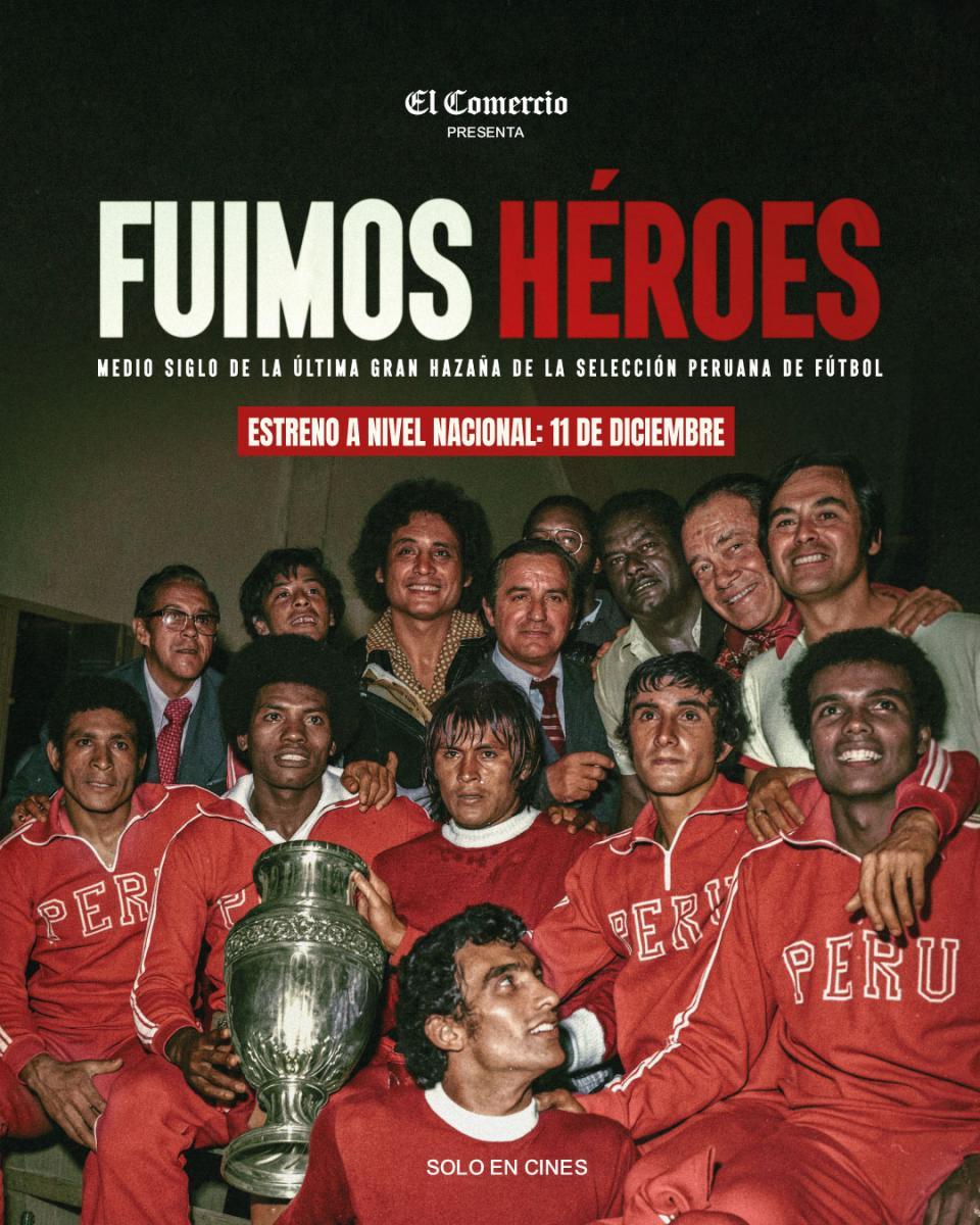 fuimos heroes 