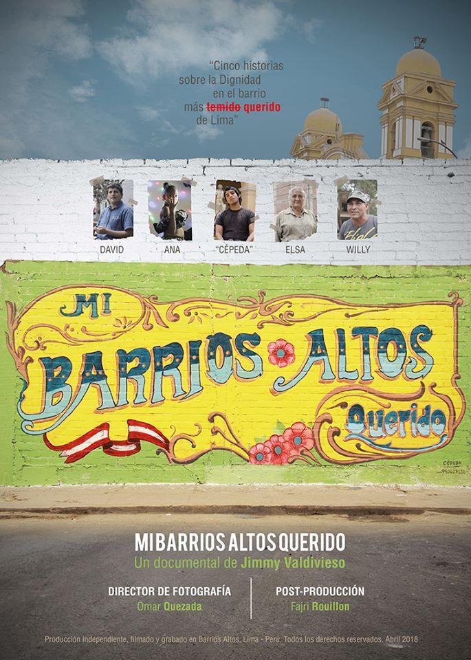 mi barrios altos querido