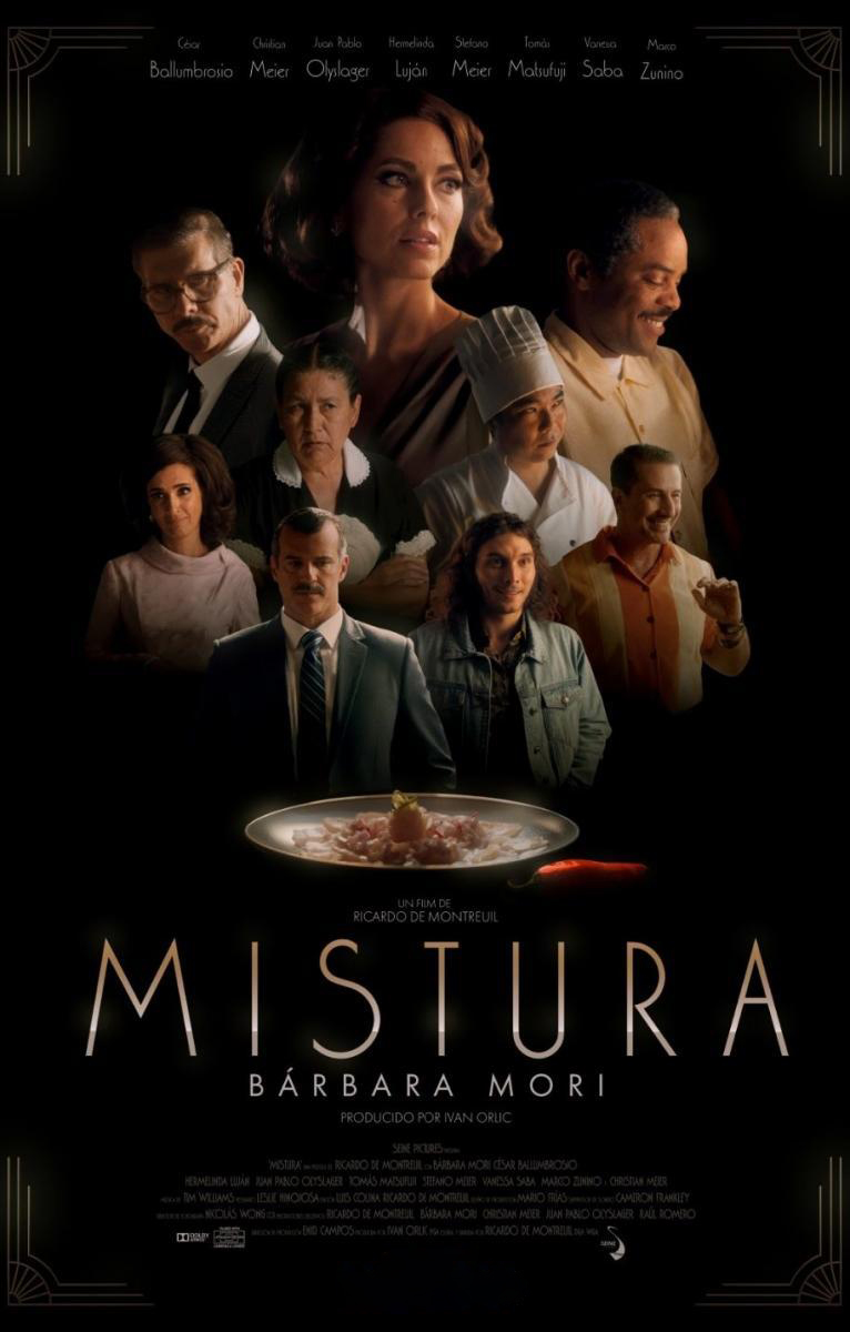 mistura