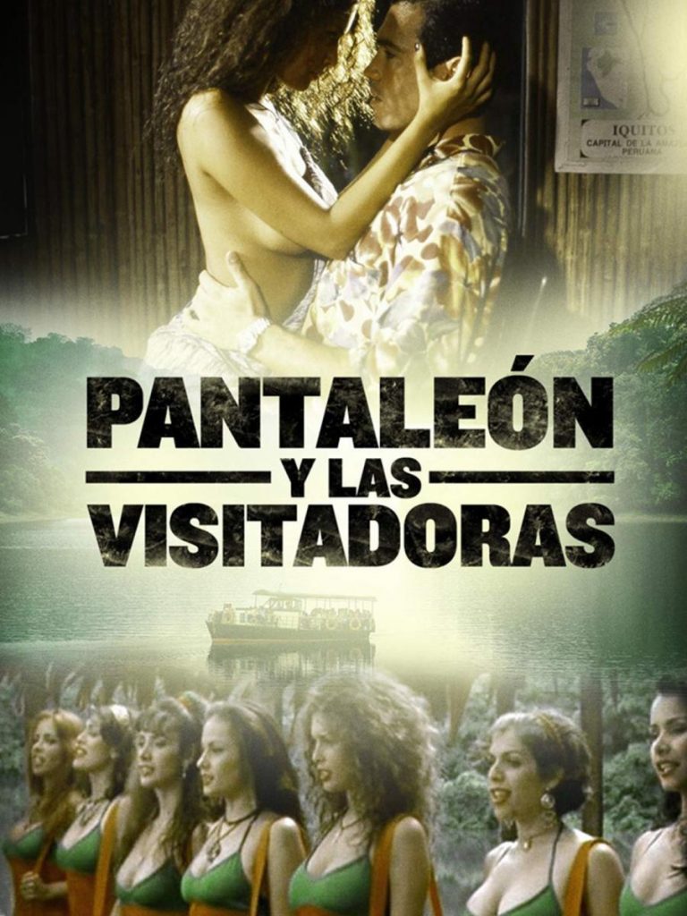 pantaleon y las visitadoras