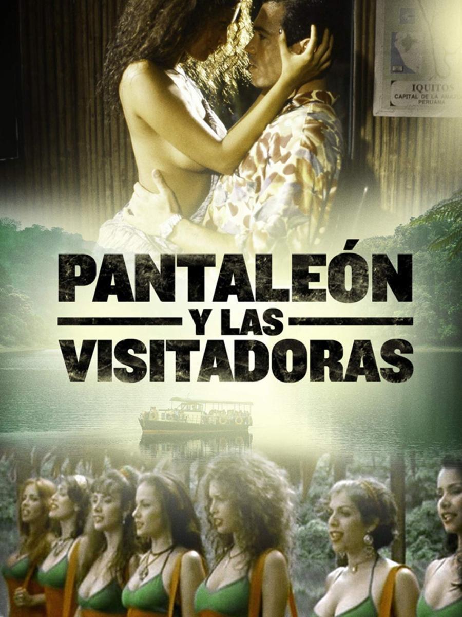 pantaleon y las visitadoras