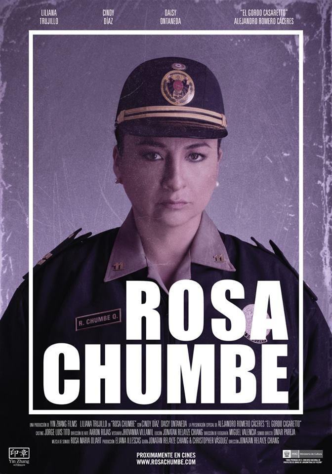 rosa chumbe