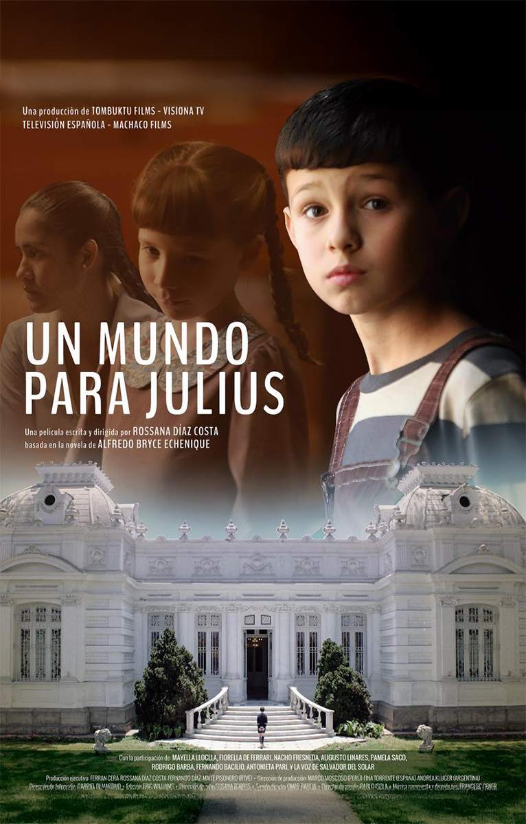 un mundo para julius 1