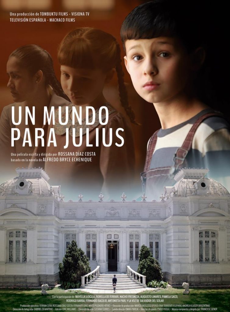 un mundo para julius un mundo para julius