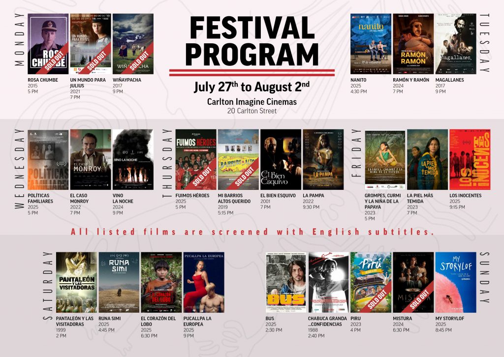 program with sold outs 19